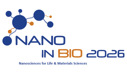 nano in bio logo vectorisé logo couleurs